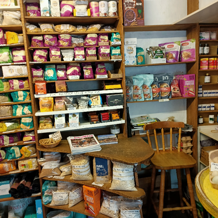 Pic of Y D F A Health Food Store three Aberaeron