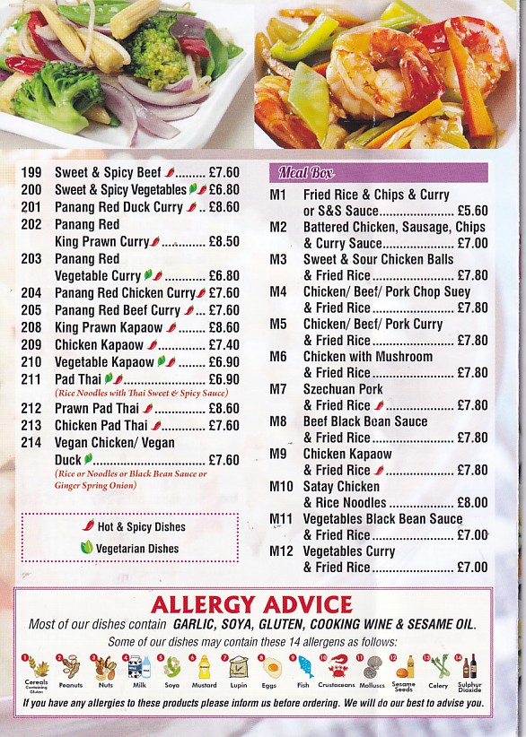Hot Dumplings Aberystwyth